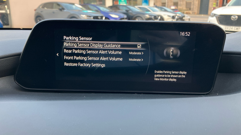 Mazda 3 2.0 e-Skyactiv X MHEV [186] GT Sport 5dr Petrol Hatchback